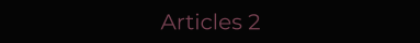 Articles 2